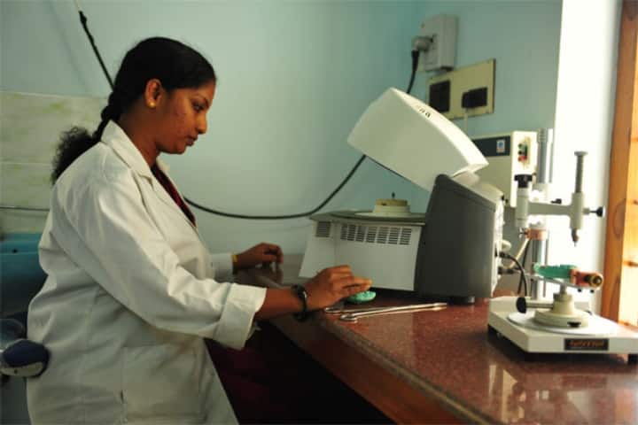 Sree Mookambika Institute of Dental Sciences campus in Kanyakumari, Tamil Nadu, India — photo 4