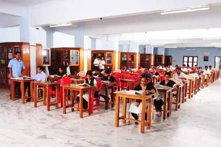 Sree Mookambika Institute of Dental Sciences campus in Kanyakumari, Tamil Nadu, India — photo 5