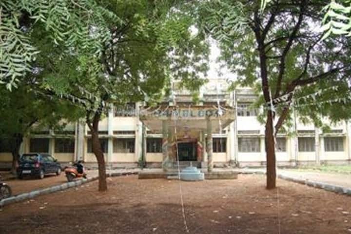 Government Polytechnic for Women campus in Suryapet, Telangana, India — photo 1