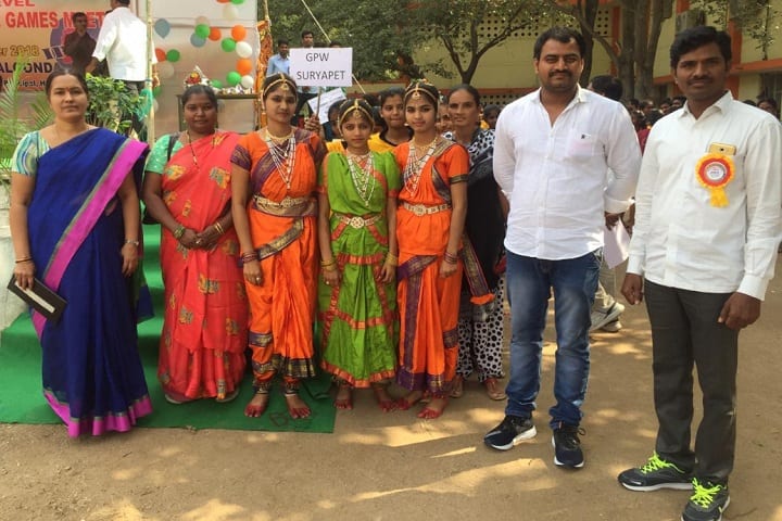 Government Polytechnic for Women campus in Suryapet, Telangana, India — photo 2