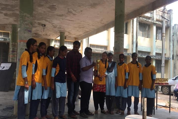 Government Polytechnic for Women campus in Suryapet, Telangana, India — photo 3