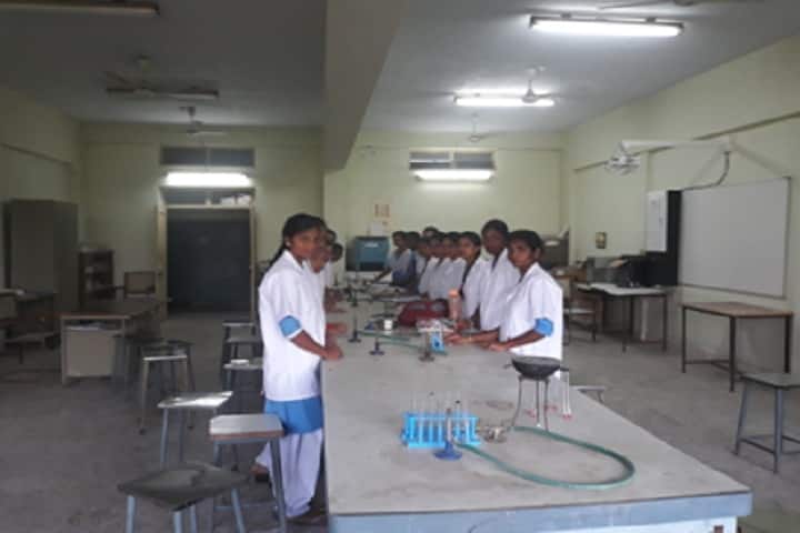 Government Polytechnic for Women campus in Srikakulam, Andhra Pradesh, India — photo 2