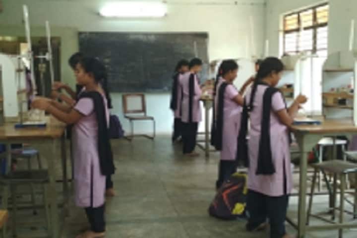 Government Polytechnic for Women campus in Srikakulam, Andhra Pradesh, India — photo 3