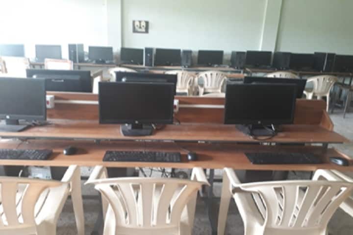 Government Polytechnic for Women campus in Srikakulam, Andhra Pradesh, India — photo 4