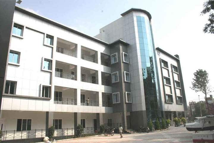 Hindustan Business School campus in Bangalore, Karnataka, India — photo 2