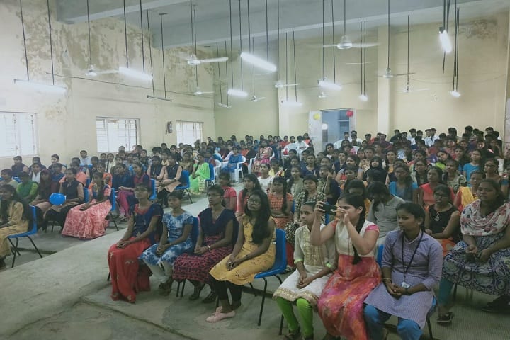 Government Polytechnic for Women campus in Secunderabad, Telangana, India — photo 3