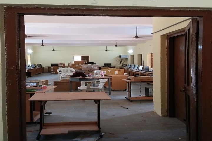 Government Polytechnic for Women campus in Secunderabad, Telangana, India — photo 4