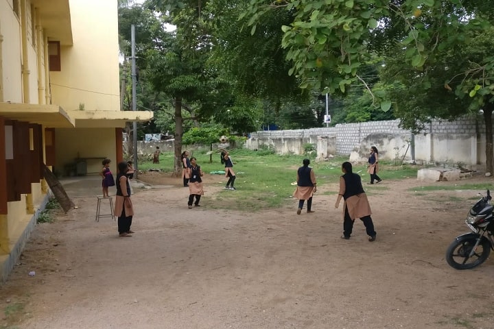 Government Polytechnic for Women campus in Secunderabad, Telangana, India — photo 5