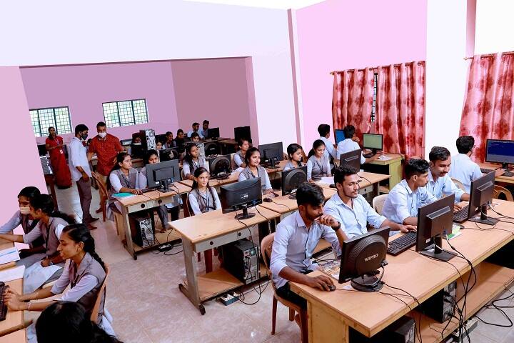 University Institute of Technology campus in Kottarakkara, Kerala, India — photo 5
