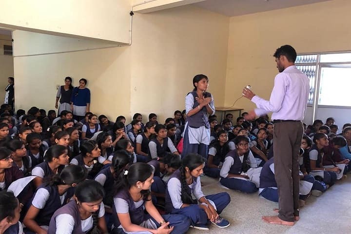 Government Polytechnic for Women campus in Ramanagara, Karnataka, India — photo 3