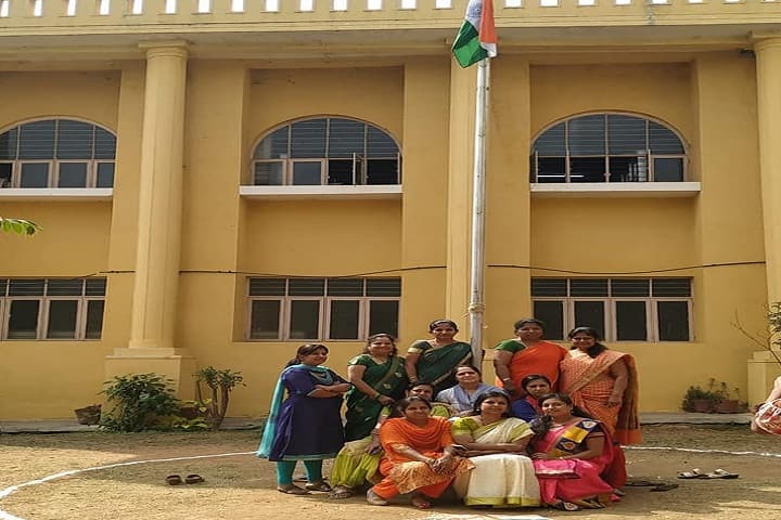 Government Polytechnic for Women campus in Ramanagara, Karnataka, India — photo 6