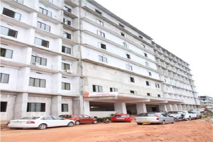 SAIDS Kozhikode campus in Modakkallur, Kerala, India — photo 1