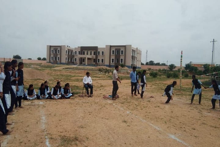 Government Polytechnic for Women campus in Mahabubnagar, Telangana, India — photo 6