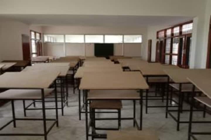 Government Polytechnic for Women campus in Panchkula, Haryana, India — photo 2