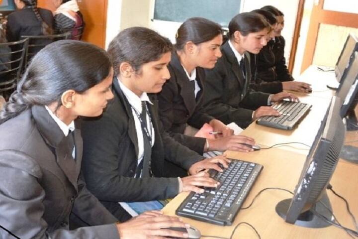 Government Polytechnic for Women campus in Panchkula, Haryana, India — photo 3