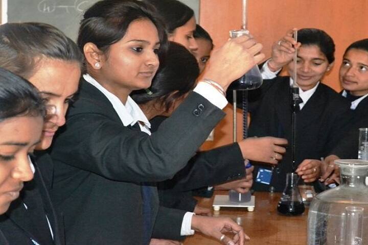 Government Polytechnic for Women campus in Panchkula, Haryana, India — photo 4