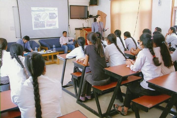 Government Polytechnic for Women campus in Panchkula, Haryana, India — photo 5