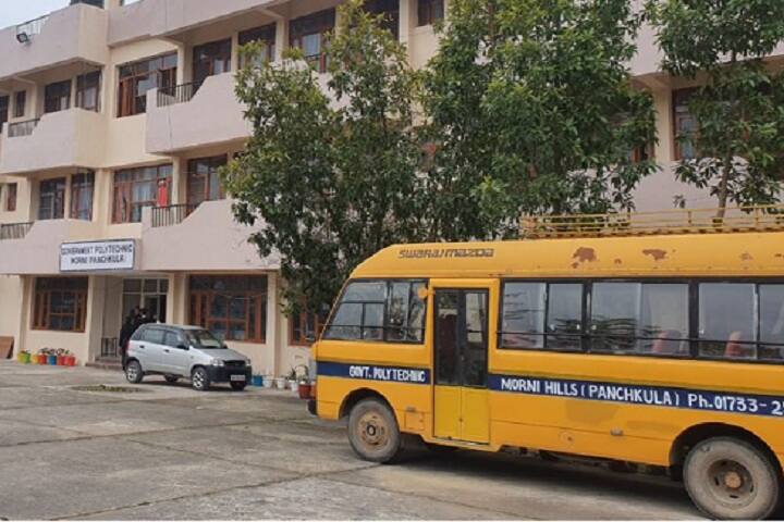 Government Polytechnic for Women campus in Panchkula, Haryana, India — photo 6