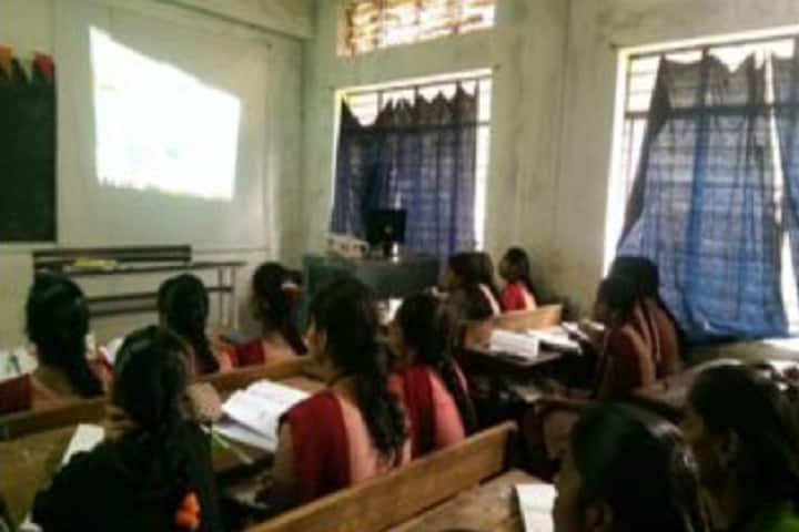 Government Polytechnic for Women campus in Chittoor, Andhra Pradesh, India — photo 3