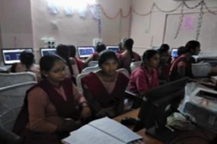 Government Polytechnic for Women campus in Chittoor, Andhra Pradesh, India — photo 5