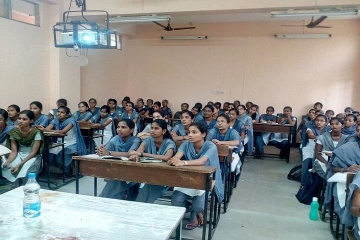 Government Polytechnic for Women campus in Nizamabad, Telangana, India — photo 1