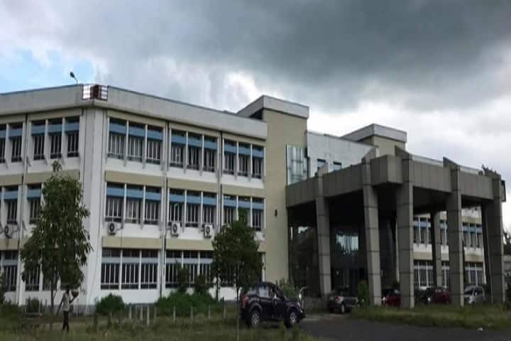 College of Medicine and JNM Hospital campus in Kalyani, West Bengal, India — photo 1