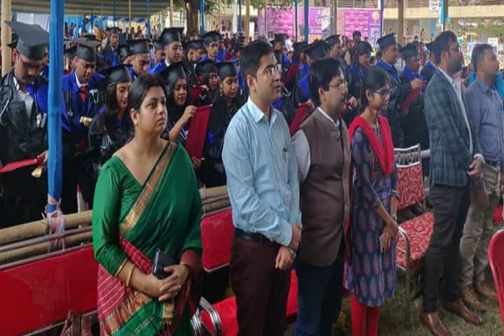 College of Medicine and JNM Hospital campus in Kalyani, West Bengal, India — photo 2