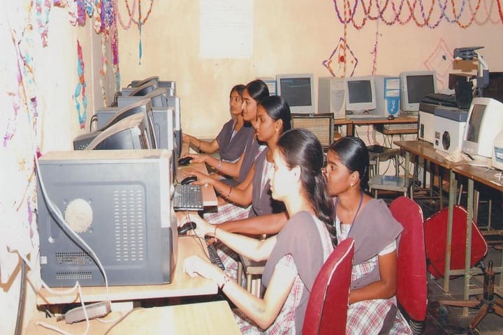Government Polytechnic for Women campus in Nellore, Andhra Pradesh, India — photo 2