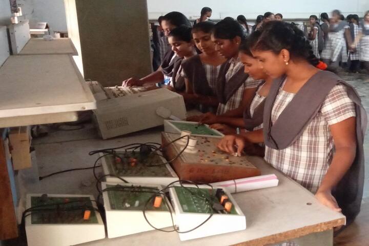 Government Polytechnic for Women campus in Nellore, Andhra Pradesh, India — photo 4