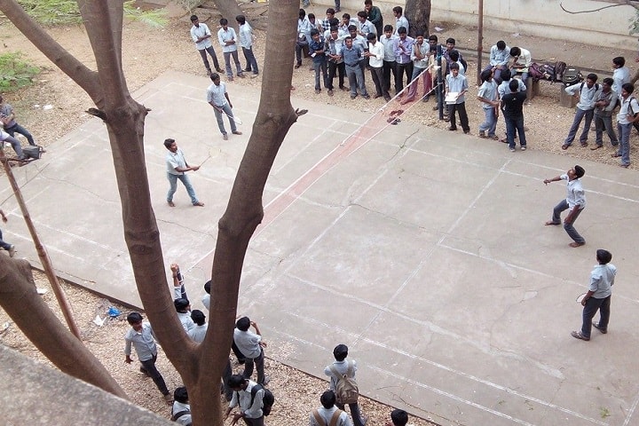 Government Polytechnic for Women campus in Nellore, Andhra Pradesh, India — photo 5
