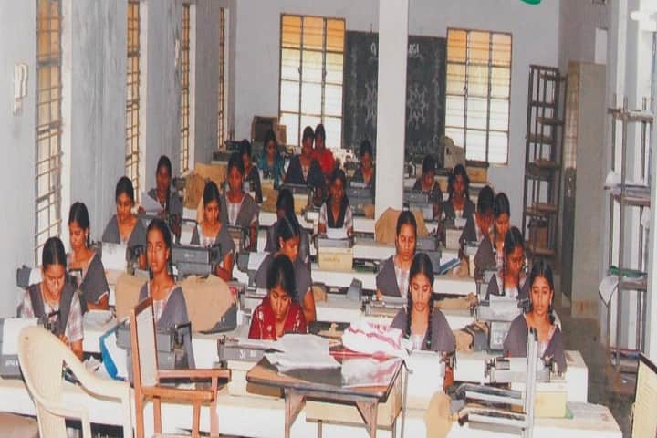 Government Polytechnic for Women campus in Nellore, Andhra Pradesh, India — photo 6