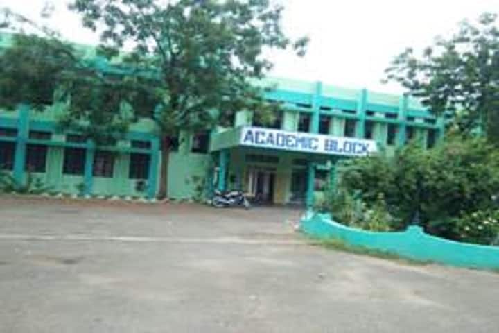 Government Polytechnic for Women campus in Krishna, Andhra Pradesh, India — photo 2