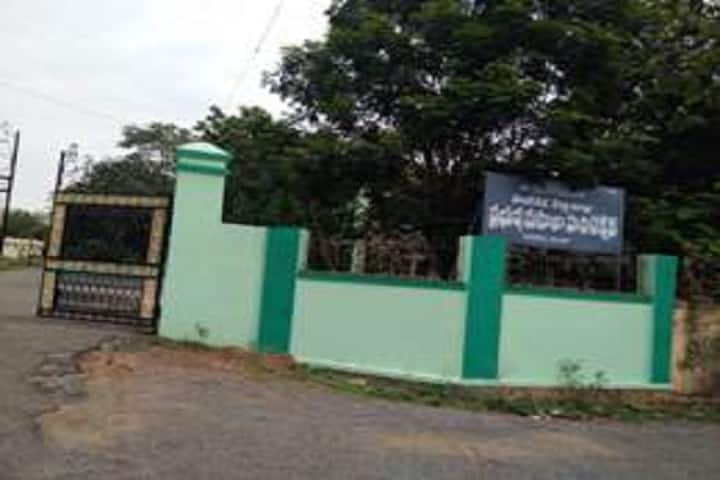Government Polytechnic for Women campus in Krishna, Andhra Pradesh, India — photo 3