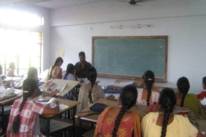 Government Polytechnic for Women campus in Kadapa, Andhra Pradesh, India — photo 2