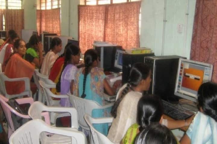 Government Polytechnic for Women campus in Kadapa, Andhra Pradesh, India — photo 3