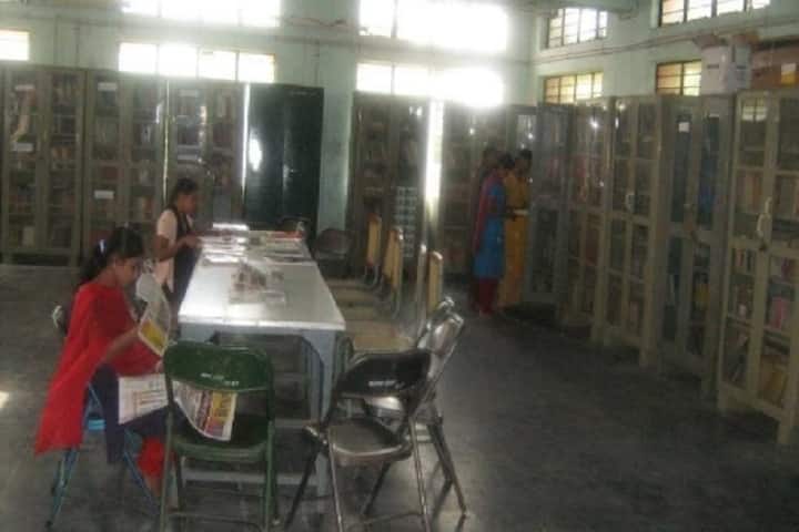 Government Polytechnic for Women campus in Kadapa, Andhra Pradesh, India — photo 4