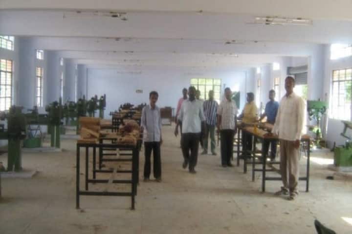 Government Polytechnic for Women campus in Kadapa, Andhra Pradesh, India — photo 5