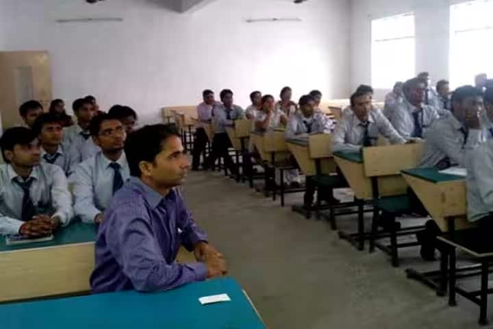 JCMST Bareilly campus in Bareilly, Uttar Pradesh, India — photo 2