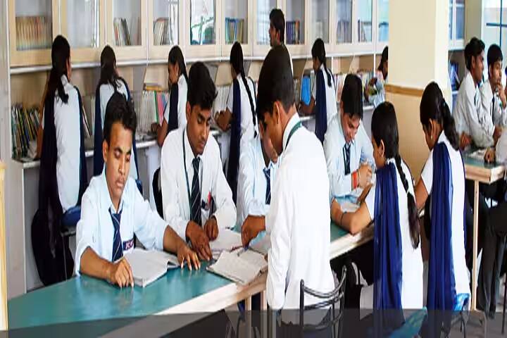 JCMST Bareilly campus in Bareilly, Uttar Pradesh, India — photo 5