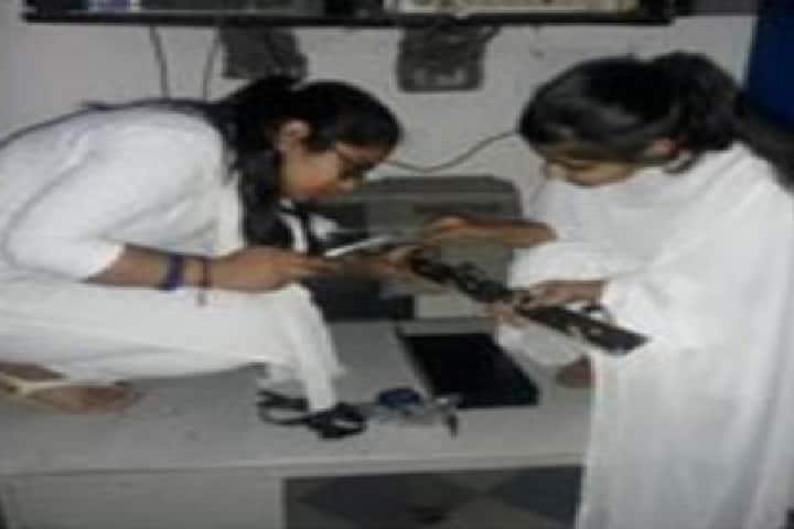 Government Polytechnic For Women campus in Jammu, Jammu and Kashmir, India — photo 2