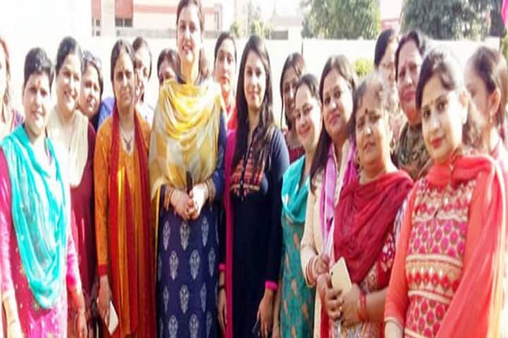 Government Polytechnic For Women campus in Jammu, Jammu and Kashmir, India — photo 4