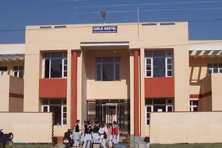Government Polytechnic For Women campus in Jammu, Jammu and Kashmir, India — photo 5