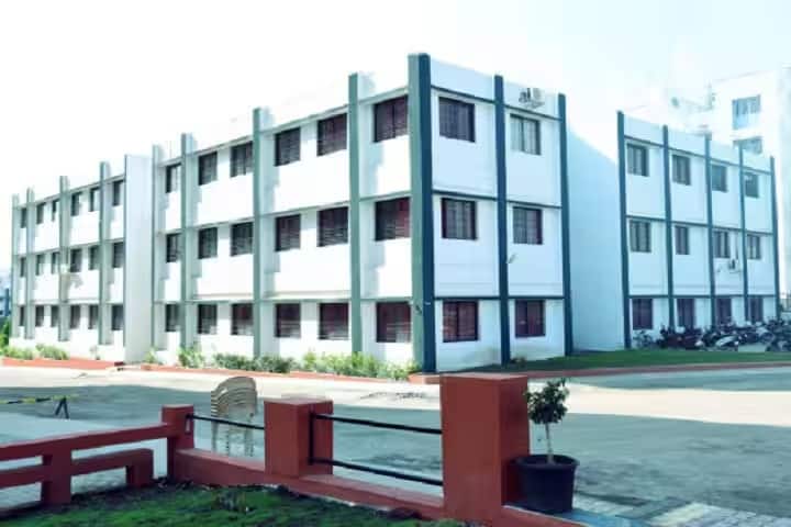 Jayawantrao Sawant Institute of Management and Research campus in Pune, Maharashtra, India — photo 1