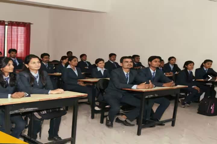 Jayawantrao Sawant Institute of Management and Research campus in Pune, Maharashtra, India — photo 2