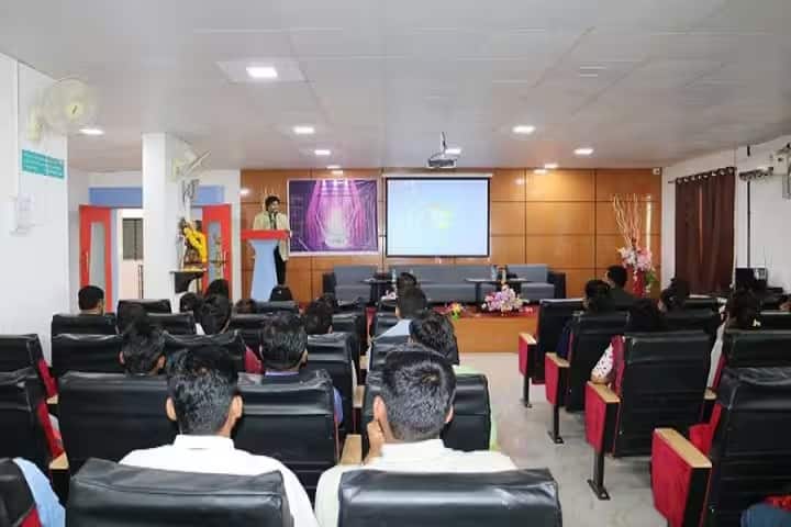 Jayawantrao Sawant Institute of Management and Research campus in Pune, Maharashtra, India — photo 6