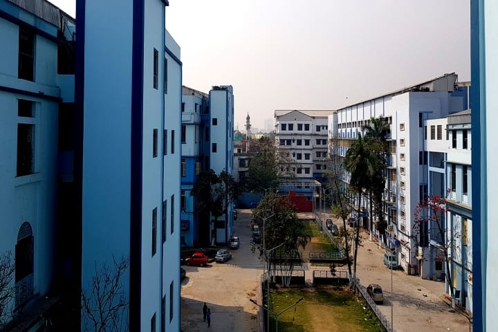 CNMC Kolkata campus in Kolkata, West Bengal, India — photo 1