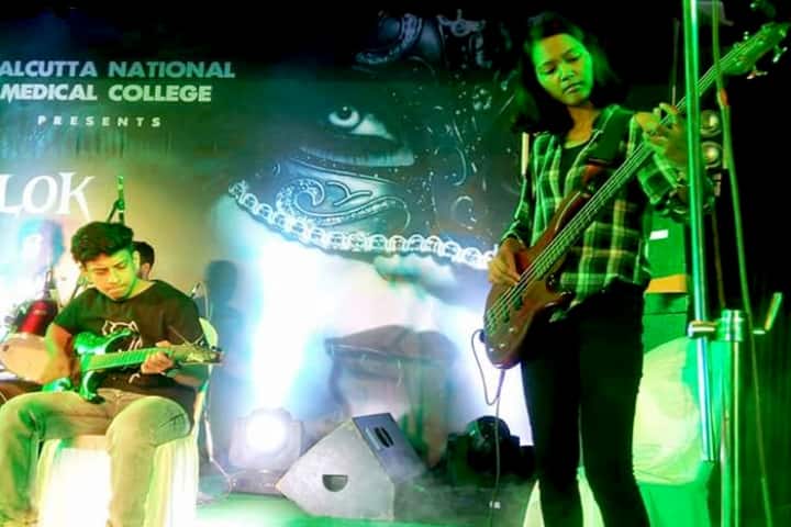CNMC Kolkata campus in Kolkata, West Bengal, India — photo 4