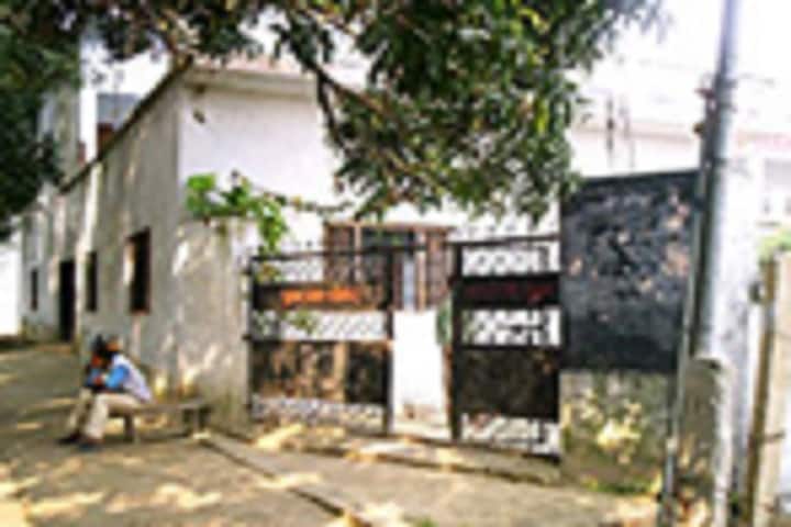 Swarna Prabha Mahila PG College campus in Maharajganj, Uttar Pradesh, India — photo 2