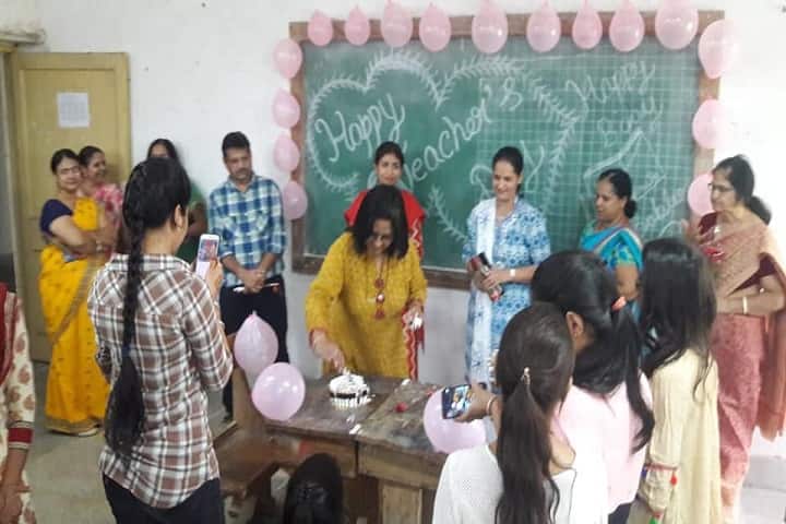 Government Residential Women's Polytechnic College campus in Jodhpur, Rajasthan, India — photo 4