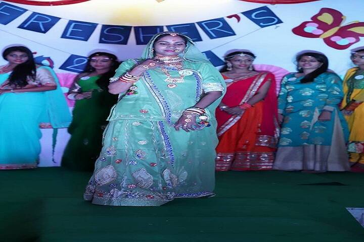 Government Residential Women's Polytechnic College campus in Jodhpur, Rajasthan, India — photo 5